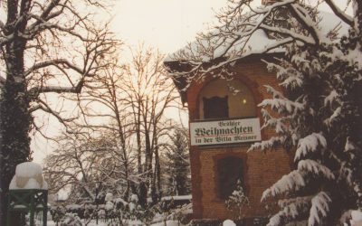 Brühl Baden Kulturzentrum Villa Meixner