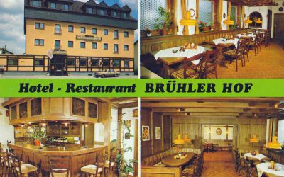 Hotel – Restaurant Brühler Hof