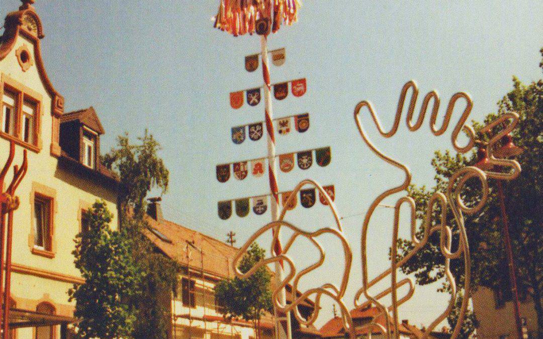 Goggelbrunnen in Rohrhof