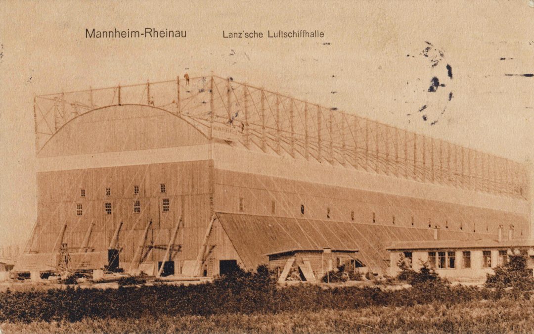 Lanz´sche Luftschiffhalle