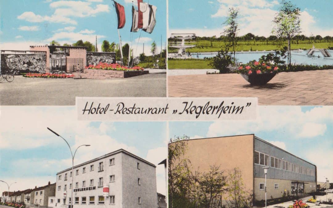 Keglerheim Hotel-Restaurant mit Freibad