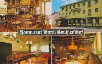Keglerheim Restaurant Hotel Brühler Hof