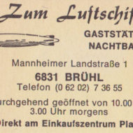 SL Streichholzwerbung Zum Luftschiff 001b