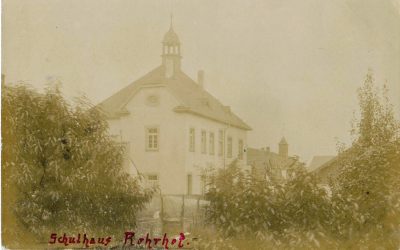 Schulhaus Rohrhof