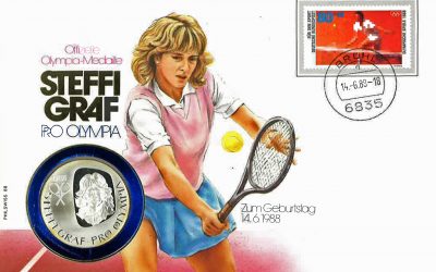 Steffi Graf – die Brühler Tennislegende